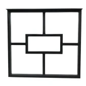 Masa Ayakları Ahşap Metal Masa Ayağı Kare Masa Ayağı thumbnail 1