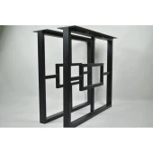 Masa Ayakları Ahşap Metal Masa Ayağı Kare Masa Ayağı thumbnail 2