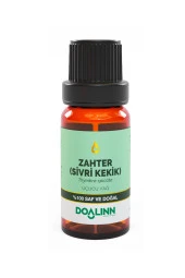 Zahter (Sivri Kekik) Uçuçu Yağı (Thymbra spicata) 10 ml. - 1