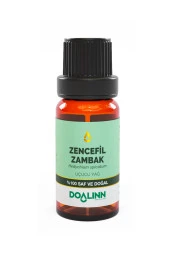 Zencefil Zambak Uçucu Yağı (Hedychium spicatum) 10 ml. - 1
