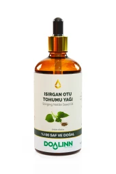 Isırgan Otu Tohumu Yağı (Urtica dioica) 100 ml. - 1