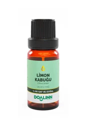 Limon Kabuğu Uçucu Yağı (Citrus limon) 10 ml. - 1