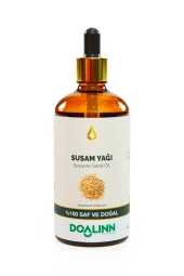 Susam Yağı (Prunus cerasus L.) 100 ml. - 1