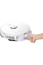 Roborock S8 Sonic Mopping Akıllı Robot Süpürge Beyaz - 8