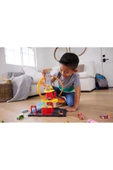 Hot Wheels Çember Pistli Iftaiye Istasyonu Hkx41 - 2