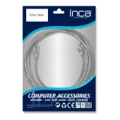 Inca Cat6 Patch Kablo 10 Metre Gri - 4