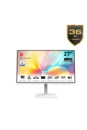 Msı Modern Md2712pw 100Hz 1Ms Anti-Glare 27" Ips Pivot Monitör thumbnail 1