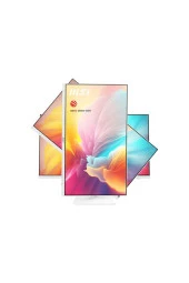 Msı Modern Md2712pw 100Hz 1Ms Anti-Glare 27" Ips Pivot Monitör thumbnail 7