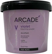 Arcade Toz Saç Açıcı Vıolet 1000 Gr - 1