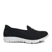 Albishoes Kadın Spor Babet Yürüyüş Ayakkabısı Yazlık Anatomik Lastik Bağcıklı Babet Spor Ayakkabı - 1