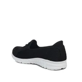 Albishoes Kadın Spor Babet Yürüyüş Ayakkabısı Yazlık Anatomik Lastik Bağcıklı Babet Spor Ayakkabı - 3