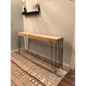 Dresuar Metal Ayak Ahşap Masa Ayağı Firkete Ayak thumbnail 2