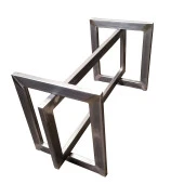 Dikdörtgen Mutfak Masası Metal Masa Ayağı Masa Ayağı Fiyatı - 1