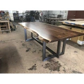 Dikdörtgen Mutfak Masası Metal Masa Ayağı Masa Ayağı Fiyatı - 4