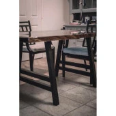 Masa Bacağı Büyük Masa Ayağı Ofis Masası Ayağı A Tasarım thumbnail 4