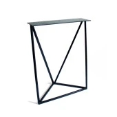 Üçgen Masa Ayağı Metal Ayak Çalışma Masası Ayağı thumbnail 1