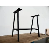 Demir Masa Ayakları Yemek Masası Ayağı A Tasarım thumbnail 2