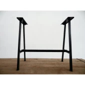 Demir Masa Ayakları Yemek Masası Ayağı A Tasarım thumbnail 3