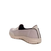 Albishoes Kadın Spor Babet Yürüyüş Ayakkabısı Yazlık Anatomik Lastik Bağcıklı Babet Spor Ayakkabı - 3