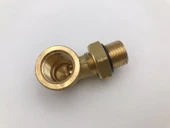 Dorse Rekoru Kuyruklu Dirsek Kontralı M14x1.5 thumbnail 4