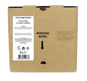 Eyüp Sabri Tuncer Klasik Limon Kolonyası 5 Litre Bag in Box - 2