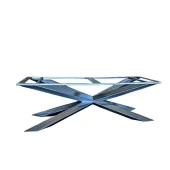 Demir Ayaklı Masa Beyaz Masa Ayağı Yemek Masası Ayağı - 5