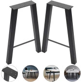 Masa İçin Ayak Metal Masa Ayakları Yemek Masası Ayağı thumbnail 1