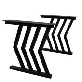 Çalışma Masası Ayağı Yemek Masası Ayağı Metal Mobilya Ayağı - 1