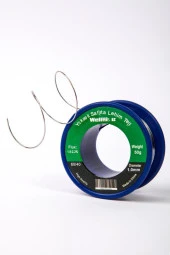 WellHise Lehim Teli 1.0mm 50GR 60/40 Fluxlu Lehim Teli - 2