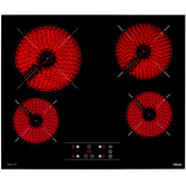 TEKA TBC 64010 TTC BK ELEKTRİKLİ OCAK - 1