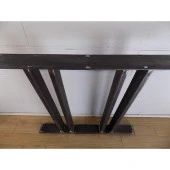 Metal Mermer Masa Ayağı Çalışma Masası Ayağı thumbnail 3