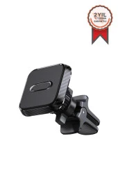 Torima JX016 Çok Amaçlı Magnetic Car Holder Araç İçi Telefon Tutucu JX-016 - 1