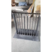 Cafe Masa Ayakları Bar Masası Ayağı Metal Ayak - 2