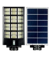 1200W Solar Sokak Aydınlatması 6500K (Beyaz Işık) - 1