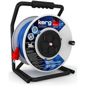 Kerg Kg.01.2.3G.34.30.52 Ağır Hizmet Tipi Uzatma Kablosu, 30M, 3 X 2.5 Mm - 1