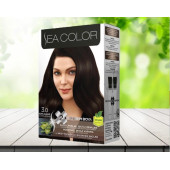 Sea Color2 Tüp Krem Saç Boyası Seti Koyu Kahve No:3.0 1 Adet - 1