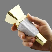 Mobilya Oturma Grubu Çekyat Kanepe Sehpa TV Ünitesi Koltuk Ayağı 16 cm Beyaz Gold Baza Ayak thumbnail 7