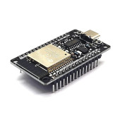ESP32 Wifi ve Bluetooth Modül Geliştirme Kartı ESP32-WROOM-32 32 Bit 240Mhz 4 MByte Flash CH341 Usb - 5