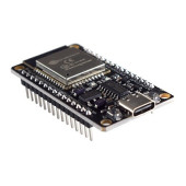 ESP32 Wifi ve Bluetooth Modül Geliştirme Kartı ESP32-WROOM-32 32 Bit 240Mhz 4 MByte Flash CH341 Usb - 6