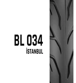 Billas 100/90-14 TL 4PR 57P BL034 SCHOTER LASTİK - 1