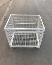 Adelinspor Via Tekerlekli Voleybol Top Sepeti - 1