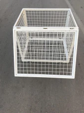 Adelinspor Via Tekerlekli Voleybol Top Sepeti - 6