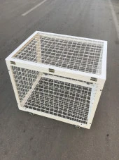 Adelinspor Via Tekerlekli Voleybol Top Sepeti - 7