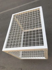 Adelinspor Via Tekerlekli Voleybol Top Sepeti - 9