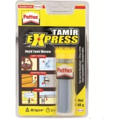 Pattex Güçlü Tamir Macunu Tamir Express 48 Gram thumbnail 1