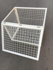 Adelinspor Via Tekerlekli Futbol Top Sepeti - 1