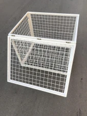 Adelinspor Via Tekerlekli Futbol Top Sepeti - 2