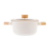 Emsan Swiss Crystal Derin Tencere 20 cm - 2