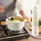 Emsan Swiss Crystal Derin Tencere 20 cm - 1