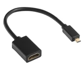 Dark DK-HD-AHDMIXMICRO2 Micro Hdmi To Hdmi Dişi Aktif Dönüştürücü - 2
